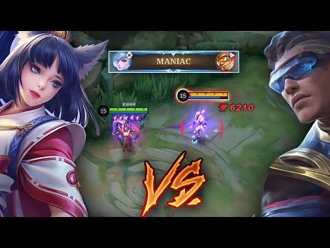 MIYA vs BUFF BRUNO NEW META (easy counter)