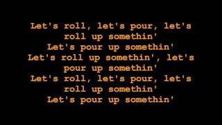 B.o.B - FT Marko Penn “Roll Up” (Lyrics)