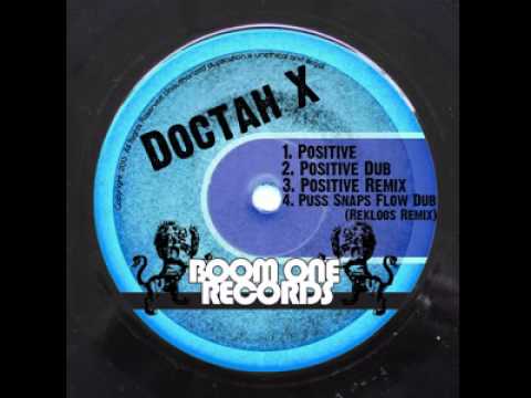 Doctah X - Puss Snaps Flow Dub (Rekloos Remix)