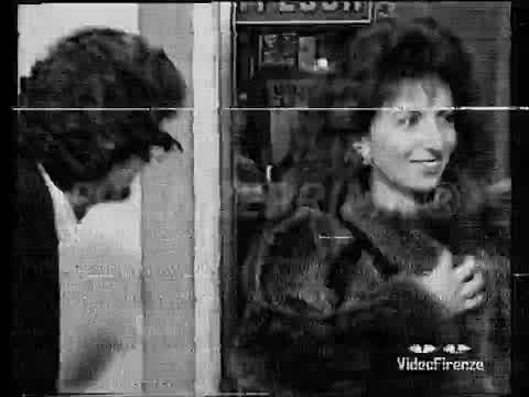 Il buttafuori 3a P. Conducono Luigi De Concilio e Brunetto Salvini.  VideoFirenze - 07 02 1990