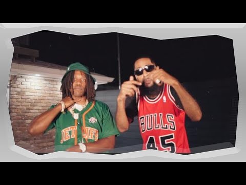 The Musalini, Curren$y & 9th Wonder - Cajun Butter (New Official Music Video)
