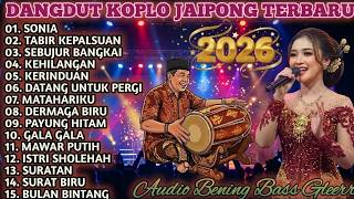 Download lagu JAIPONG DANGDUT | KENDANG RAMPAK (PONGDUT) FULL ALBUM POPULER 2026 - SONIA, MATAHARIKU, GALA GALA mp3