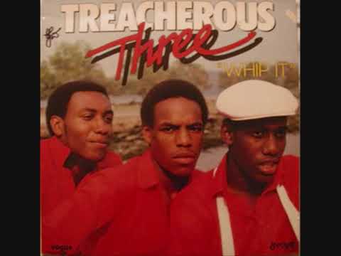 The Treacherous Three - Body Rock