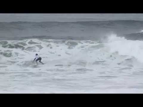 Allianz Caparica Pro | Frederico Morais - The Winner | Melhores ondas
