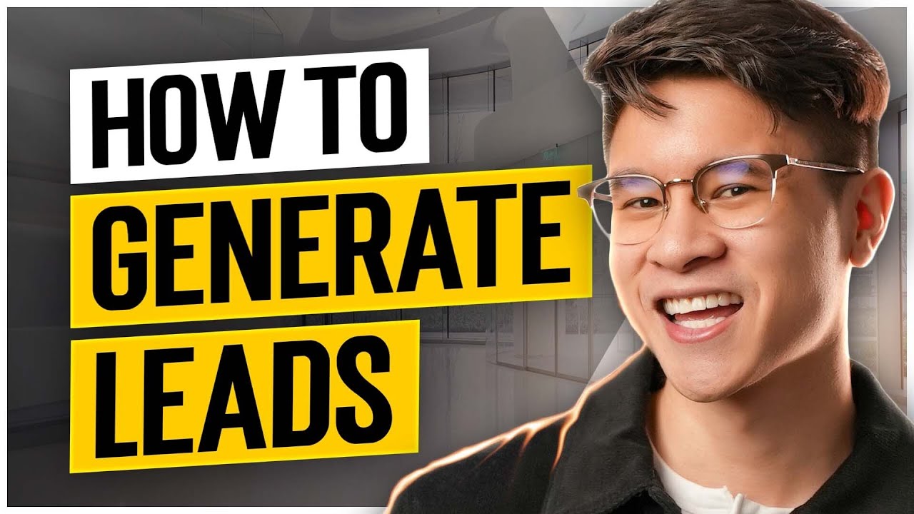 The PERFECT Lead Generation Strategy to Find Dream Clients in B2B Sales 2022 | Tech Sales SaaS Sales