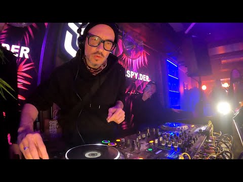 DR.SPY.DER Live DJ Set ЁLKIN B52 / Asia Experience R_sound video