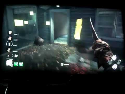 Dead by daylight - literally the worst map for my objective