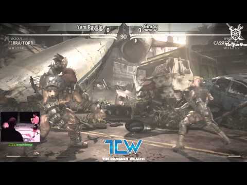 Winners Semis @ TMKW Mr Aquaman (Kotal) vs Superior Magik (Lui)