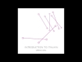 Introduction To Italian Track 31 Language Transfer The Thinking Method