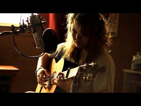 Heartbeats - José González (Acoustic Cover by Sierra Eagleson)