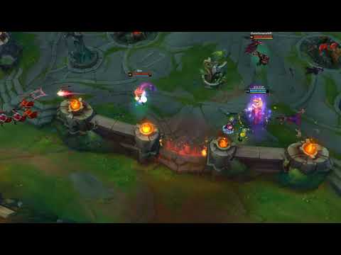 Zoe Long Range Bubble Combo