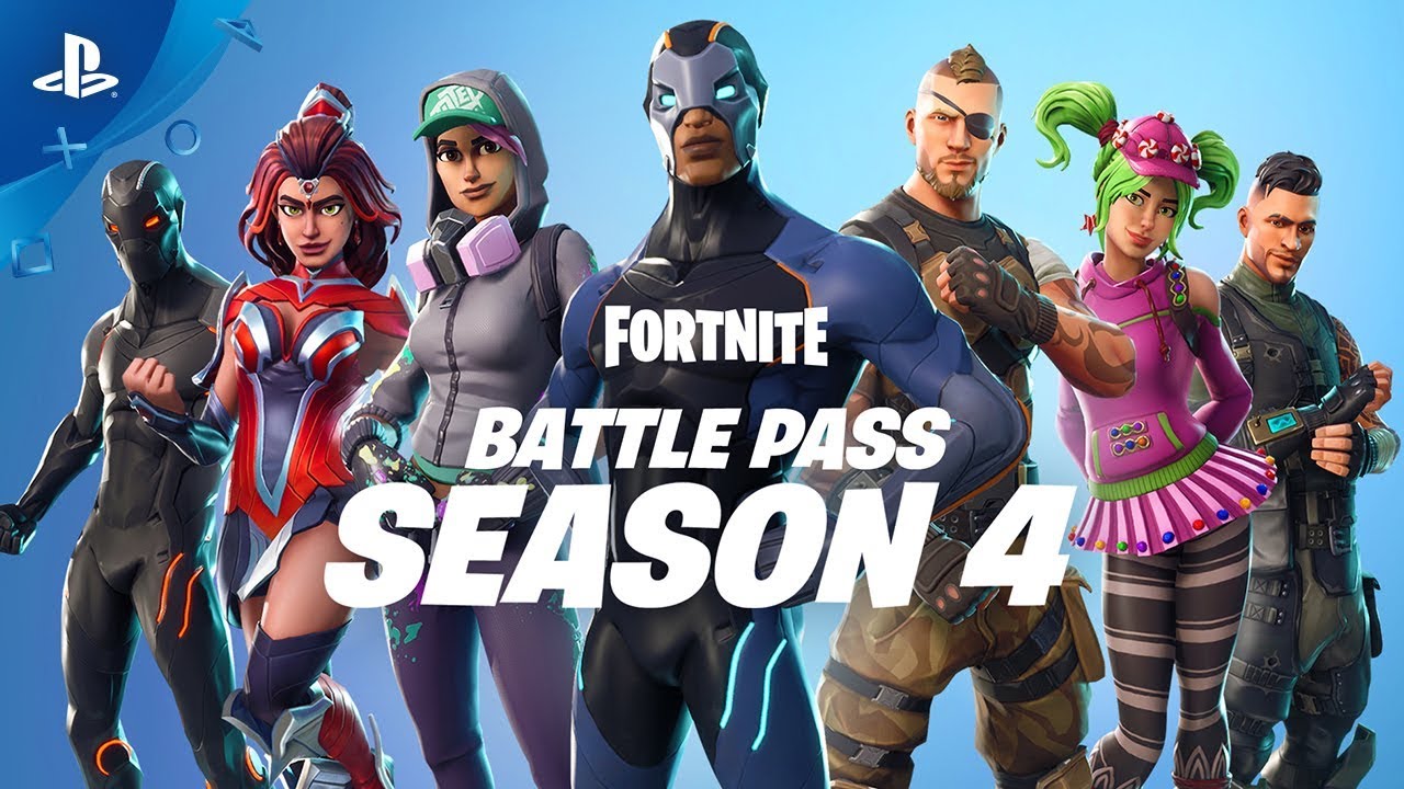 Brace for Impact — Fortnite Season 4 is Here