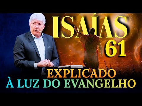 Isaiah 61 Reveals Who Jesus Really Is: FAR BEYOND A PROPHET!