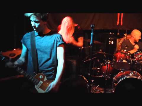 Kopi af Koncert med Saint Rebel på Lygten Station