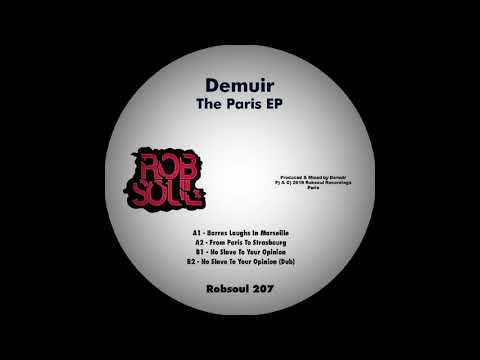 Demuir - From Paris To Strasbourg