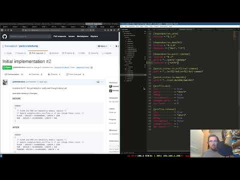 Embedded Rust: Streams, Interrupts, and Panics