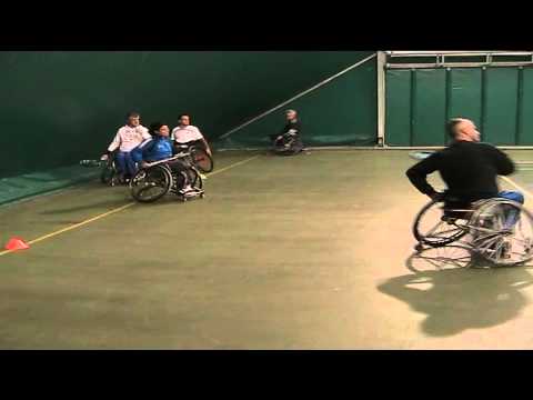 ONDA TG 18.12.2014 - AL VIA IL MASTER ITALIANO DI TENNIS IN CARROZZINA