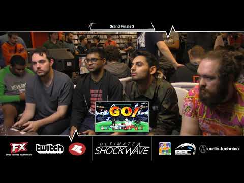 USW 1 - Awestin + JaySon vs Karna + Dakpo - Grand Finals SSBU