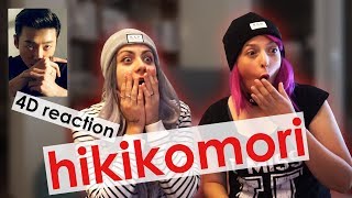 BANG YONGGUK (방용국) - 히키코모리 (HIKIKOMORI) - 4D reaction (greek version)