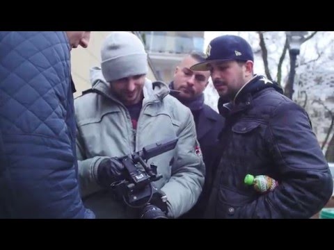 Making of - NIEOBLICZALNI PawL&Ptyś feat. Toby J - Wanna live