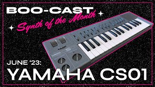 Yamaha CS-01 - What To Know & Where To Buy | Equipboard Yamaha CS-01 - What To Know & Where To Buy | Equipboard