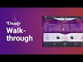 Walkthrough | Virtual Bassist DANDY