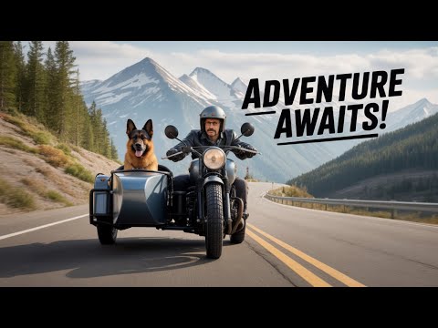 The Most Fun You Can Have On 2 Wheels Ural Sidecar First Impressions