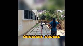 Download lagu Hurdling skills in a fun Environment. mp3