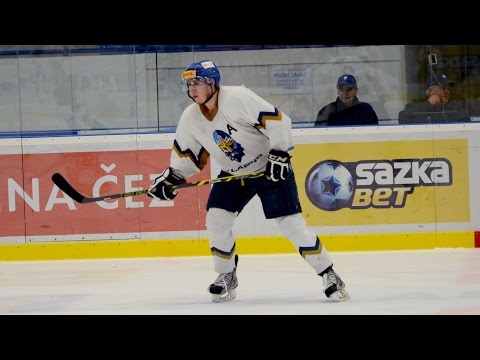 12. kolo DHL ELJ: Rytíři Kladno - HC Kometa Brno 4:0