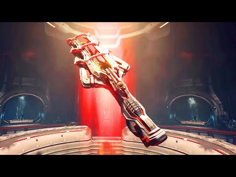 Doom Eternal - How to Unlock the UNMAKYR Secret Weapon