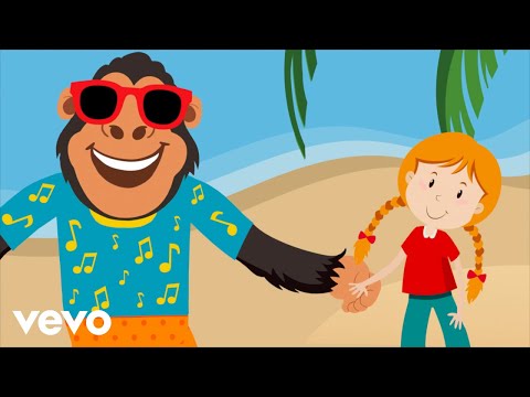 Volker Rosin - Der Gorilla mit der Sonnenbrille