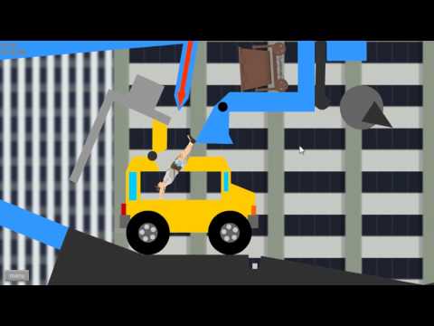 From The Fridge - Happy Wheels
