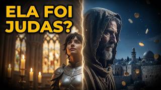 JUDAS Reencarnou Como JOANA D'ARC? A Psicografia Revela