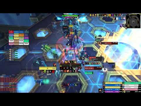 Mythic The Jailer - Assassination Rogue POV