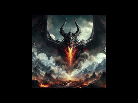 Born of Akatosh (Alduin original song)