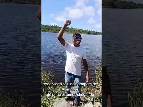 barragem de morrinhos poções Bahia