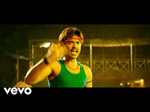 Silambattam - Where Is The Party Video | Yuvanshankar Raja| STR