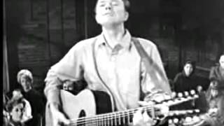 Goodnight Irene   Pete Seeger