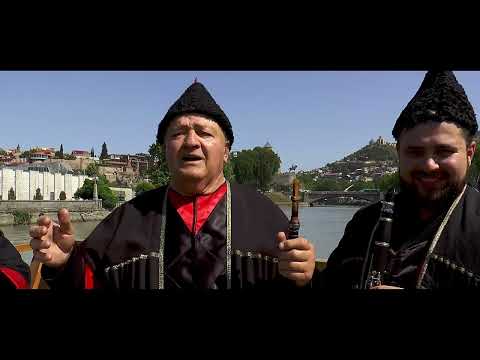 Shalva Morellli da Qsovrelebi'Mgerian Mgerian:შალვა მორელო და ქსოვრელები'მღერიან მღერიან: