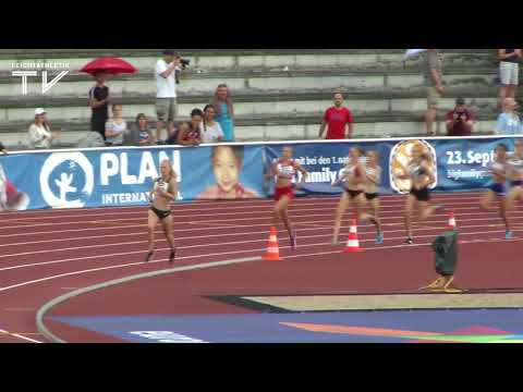 Gordon Schulz feuert 75,58 Meter raus | Jugend-DM 2018 Rostock