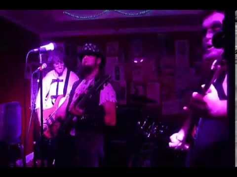 Late Night Zero performs Little Black Cat, live at The Mecca in Johnson City TN