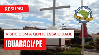 preview picture of video 'Viajando Todo o Brasil - Iguaraci/PE'