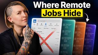 Thumbnail for Your LinkedIn Search Won't Find Remote Tech Jobs in 2026 (Here's What Will)