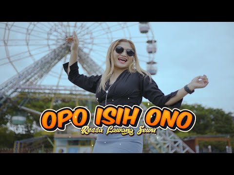 Resa Lawang Sewu - Opo Iseh Ono - Cipt. Pakdhe Baz - Music Video Cover