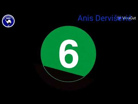 Anis Derviśević , MNK VOGOSCA . top 10 golova sezona 2021/22