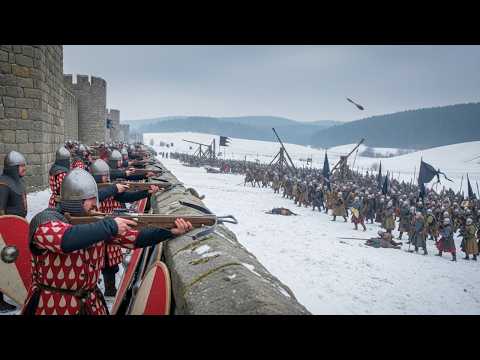 How Hungary Finally Crushed the Mongols and Left All of Europe in Disbelief