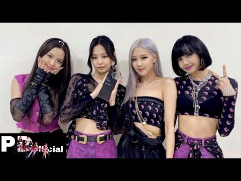 BLACKPINK X Lady Gaga - 'Sour Candy' M/V