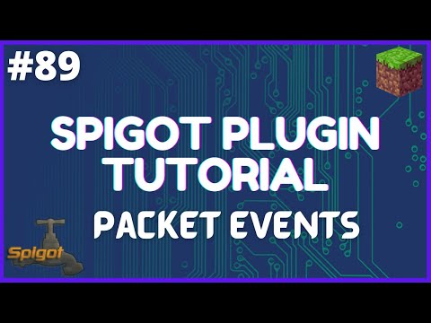Kody Simpson's Insane Packet Events Library Tutorial