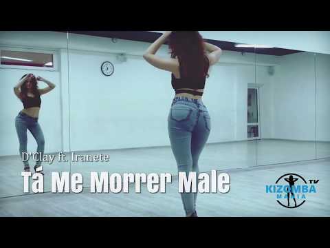 D'Clay ft. Iranete - Tá Me Morrer Male | Kizomba Music Video | Lady Styling Mix