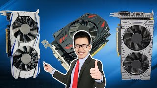 Бесплатные GTX1050Ti с Aliexpress - забирай свою!))